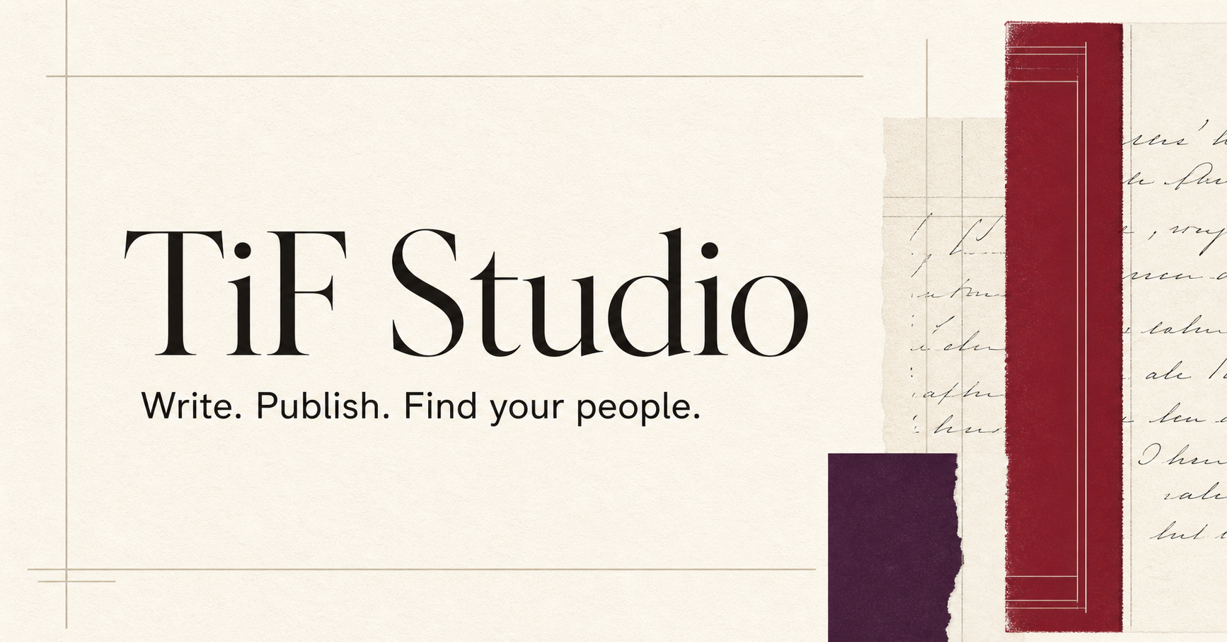 TiF Studio